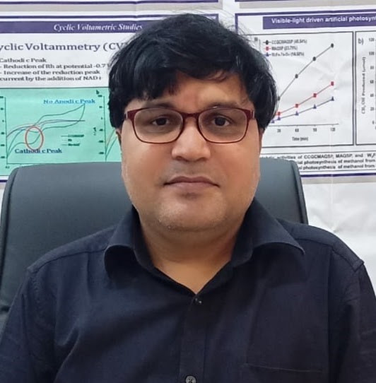 Assoc. Prof. Rajesh Kumar YADAV (India)
